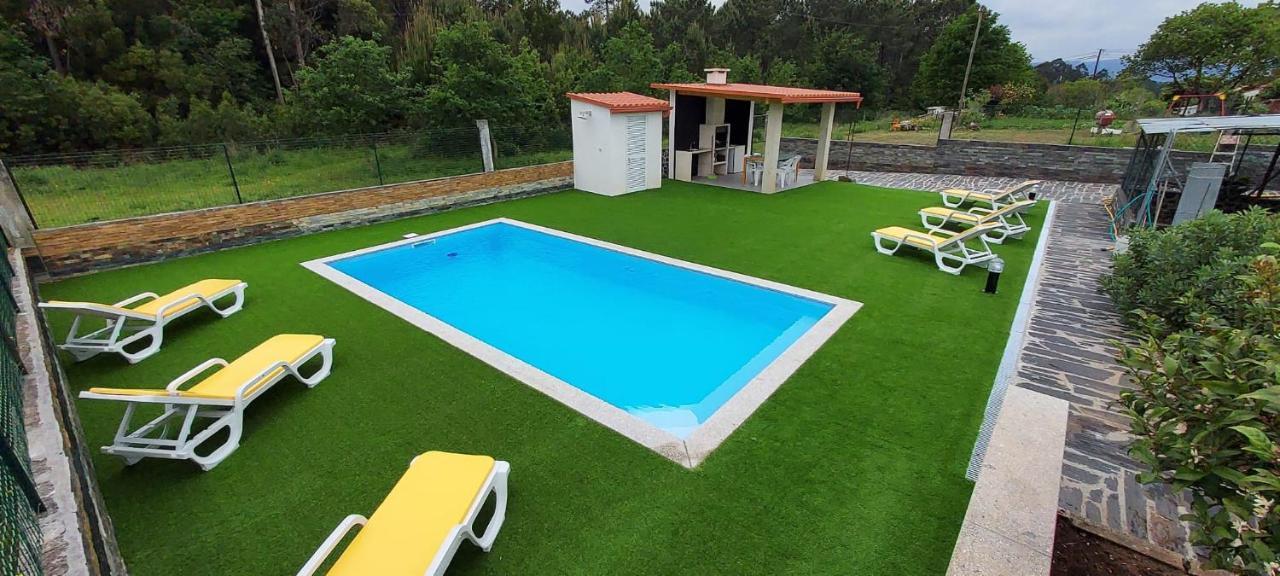 House In Vila Nova De Cerveira With Pool And Bbq #1881 Bemposta  Dış mekan fotoğraf
